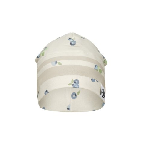 ELODIE DETAILS - czapka zimowa, Winter Beanie, Blueberry Bliss, 0-6 m-cy