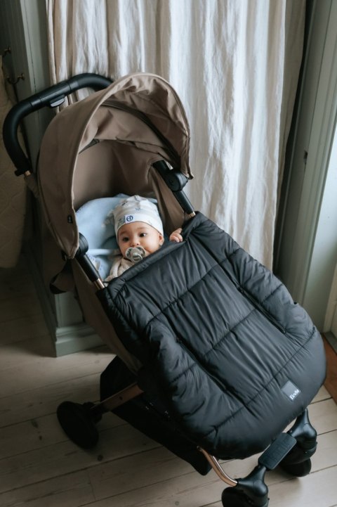 ELODIE DETAILS - czapka zimowa, Winter Beanie, Blueberry Bliss, 1-2 lata