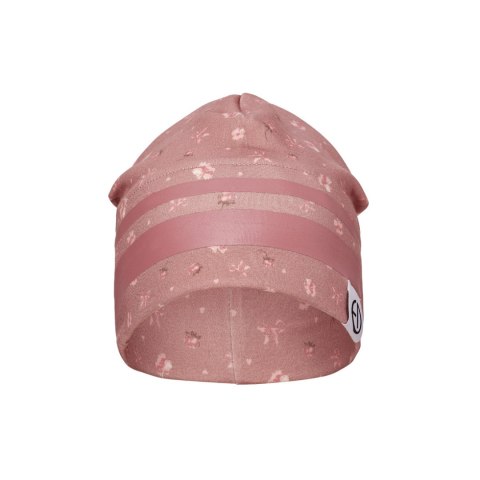 ELODIE DETAILS - czapka zimowa, Winter Beanie, Pink Petit River Rose, 2-3 lata