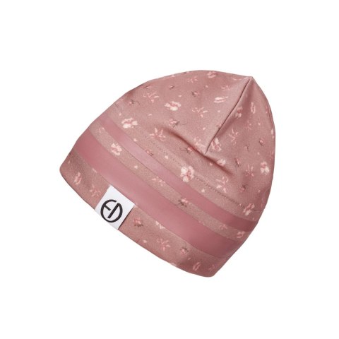 ELODIE DETAILS - czapka zimowa, Winter Beanie, Pink Petit River Rose, 2-3 lata