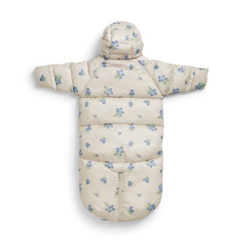 ELODIE DETAILS - kombinezon dziecięcy, Blueberry Bliss 6-12 m-cy