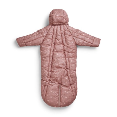 ELODIE DETAILS - kombinezon dziecięcy, Pink Petit River Rose 6-12 m-cy