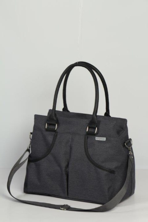 B-Casual Torba na akcesoria Dark Grey