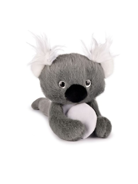 DOUDOU - przytulanka magnetyczna Podcoll Koala, Histoire d'Ours, 30 cm, szary