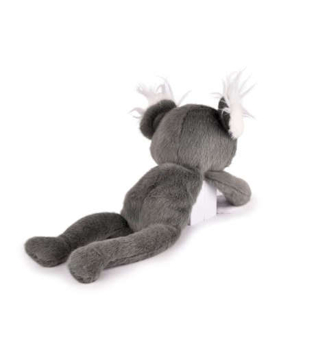 DOUDOU - przytulanka magnetyczna Podcoll Koala, Histoire d'Ours, 30 cm, szary