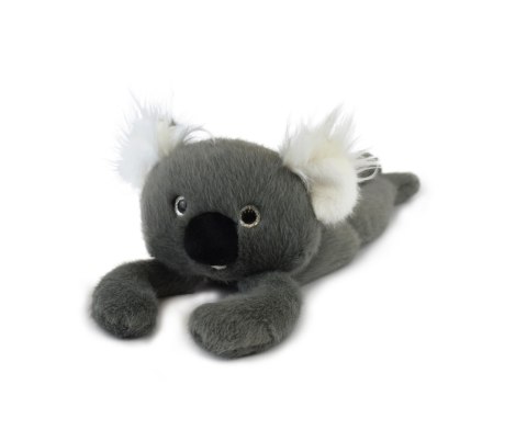DOUDOU - przytulanka magnetyczna Podcoll Koala, Histoire d'Ours, 30 cm, szary