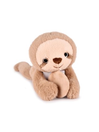 DOUDOU - przytulanka magnetyczna Podcoll Leniwiec, Histoire d'Ours, 30 cm, beżowy