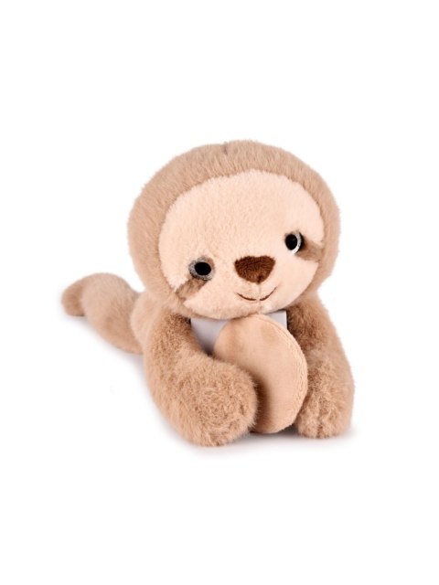 DOUDOU - przytulanka magnetyczna Podcoll Leniwiec, Histoire d'Ours, 30 cm, beżowy