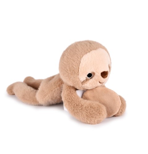 DOUDOU - przytulanka magnetyczna Podcoll Leniwiec, Histoire d'Ours, 30 cm, beżowy