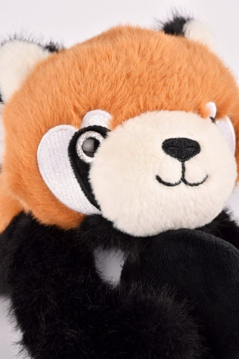 DOUDOU - przytulanka magnetyczna Podcoll Panda ruda, Histoire d'Ours, 30 cm, rudy