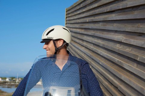 KASK Bobike City GREY size M