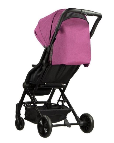 Wózek dziecięcy CABI S HyBrid Bubblegum pink