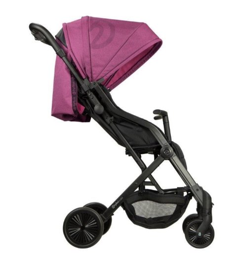 Wózek dziecięcy CABI S HyBrid Bubblegum pink