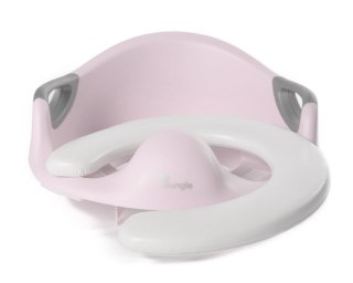 B-Nakładka na toaletę pastel pink