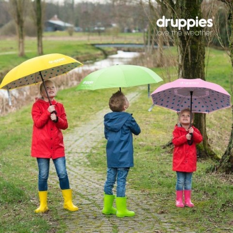 Kalosze FASHION BOOT Druppies red21