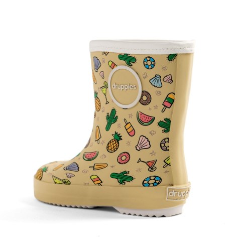 Kalosze SUMMER BOOT Druppies sand 22
