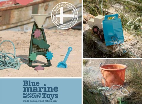 Auto wywrotka BLUE MARINE Dantoy 2+