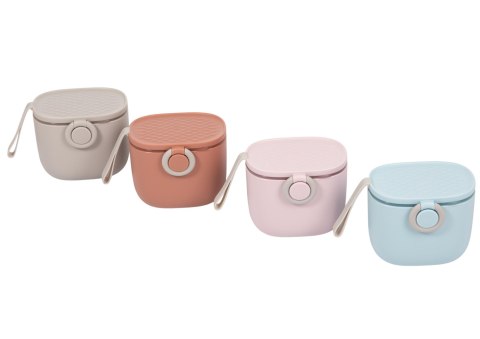 B-Pojemnik na mleko w proszku 500 ml TERRACOTTA