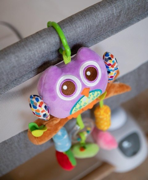 B-Zawieszka sensoryczna do wózka i fotelika SOWA