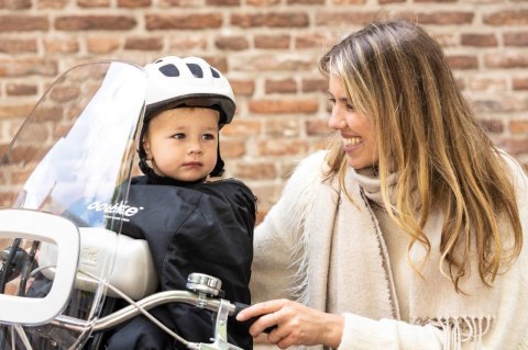 Poncho Bobike Mini