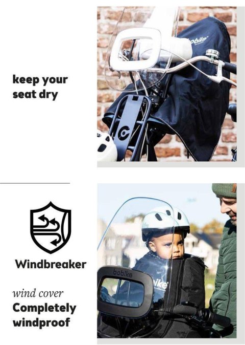 Poncho Bobike Mini