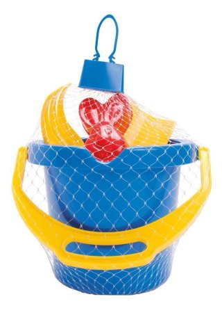 Zestaw do piasku BLUE CLASSIC Dantoy 2+