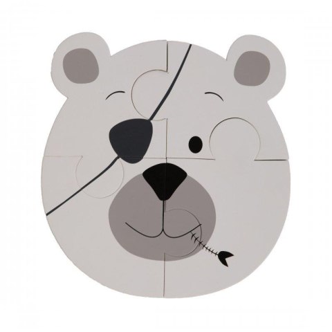 B-Puzzle Animal małpka miś koala 3 szt