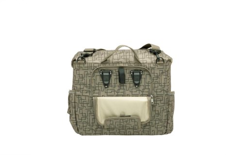 Ivy Mondi Joy Single torba rowerowa walnut