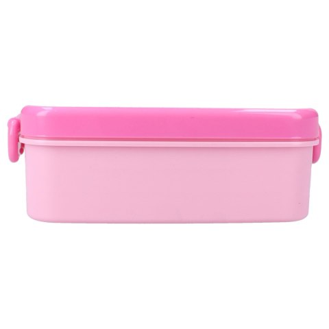 Lunch box PRET Unikorn Heart PINK