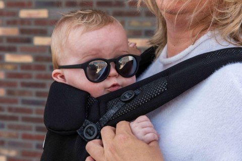 Okulary przeciwsłoneczne Dooky Hawaii BLACK 6-36 m