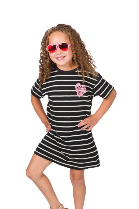 Okulary przeciwsłoneczne Dooky Jamaica Air PINK3-7