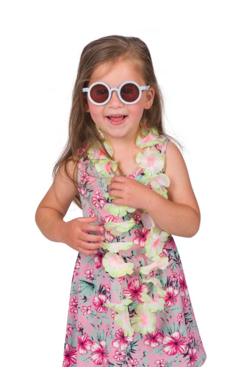 Okulary przeciwsłoneczne Dooky Waikiki BLUE 6-36