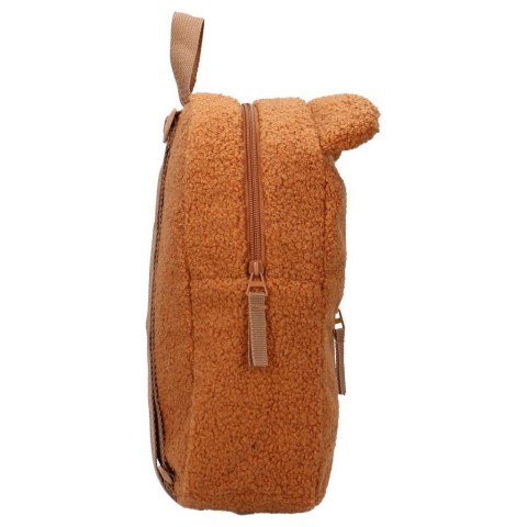 Plecak dla dzieci PRET Buddies for Life brown