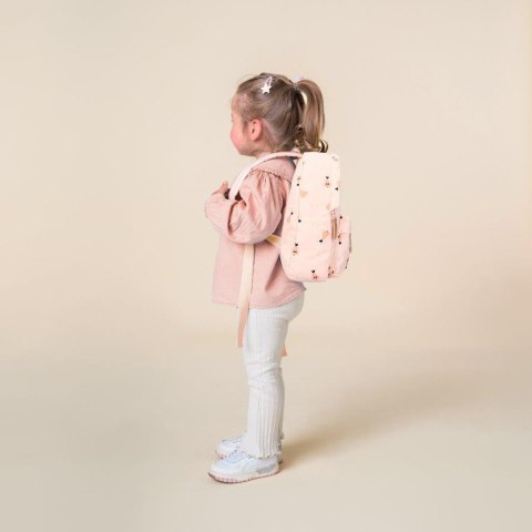 Plecak dla dzieci Picture This Pear beige KIDZROOM