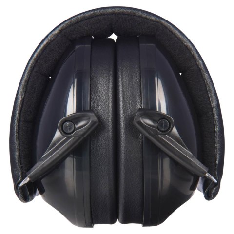 Słuchawki ochronne DOOKY Junior black 3+ (5-16l)
