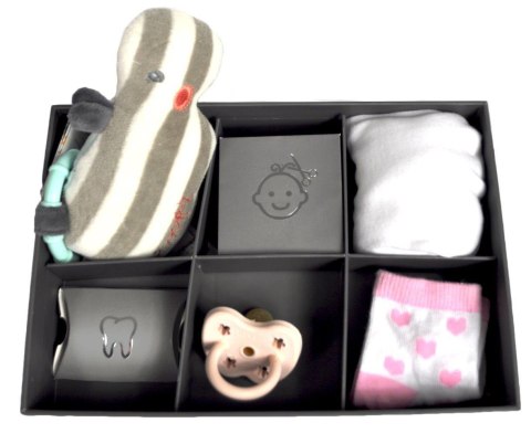 Dooky Odcisk bobasa i MEMORY BOX