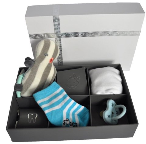 Dooky Odcisk bobasa i MEMORY BOX