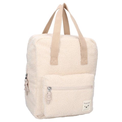 Plecak dla dzieci Berlin Soft beige A4 KIDZROOM