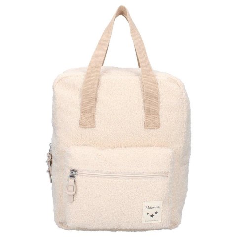 Plecak dla dzieci Berlin Soft beige A4 KIDZROOM