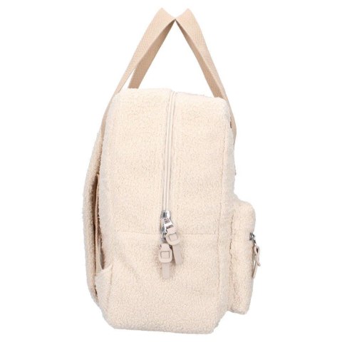 Plecak dla dzieci Berlin Soft beige A4 KIDZROOM