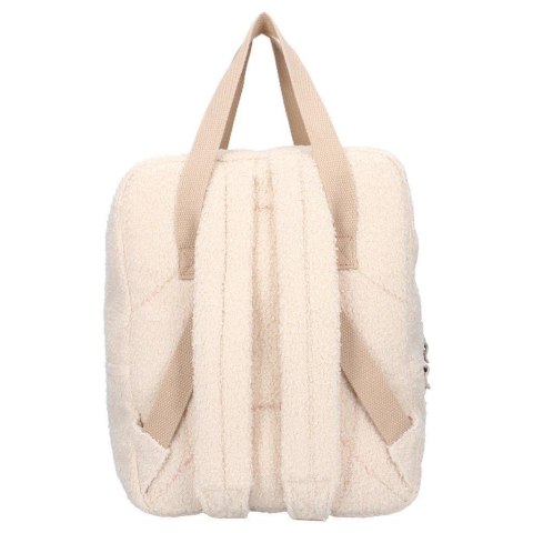 Plecak dla dzieci Berlin Soft beige A4 KIDZROOM
