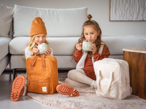 Plecak dla dzieci Berlin Soft beige A4 KIDZROOM