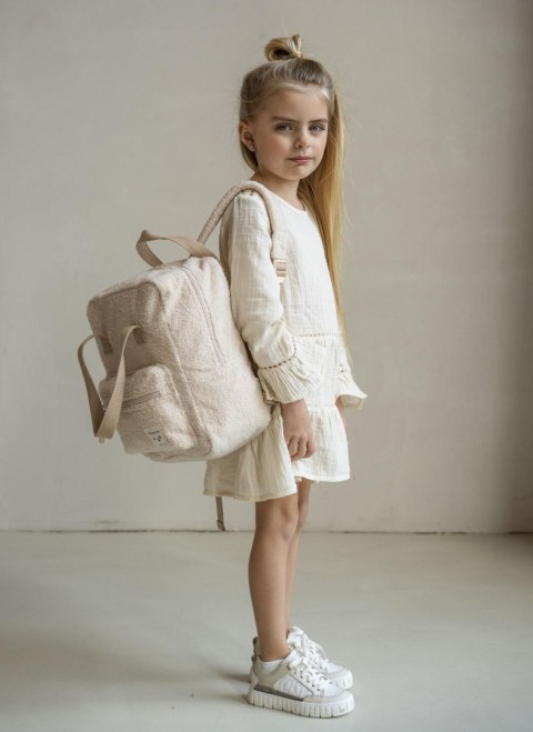 Plecak dla dzieci Berlin Soft beige A4 KIDZROOM