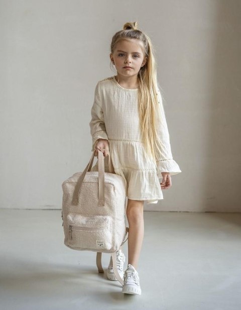 Plecak dla dzieci Berlin Soft beige A4 KIDZROOM