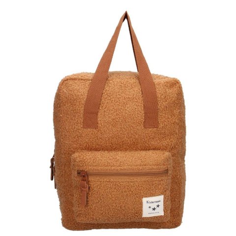 Plecak dla dzieci Berlin Soft brown A4 KIDZROOM