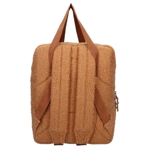 Plecak dla dzieci Berlin Soft brown A4 KIDZROOM