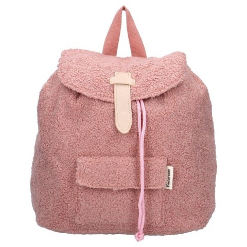 Plecak dla dzieci Dublin Soft pink A4 KIDZROOM