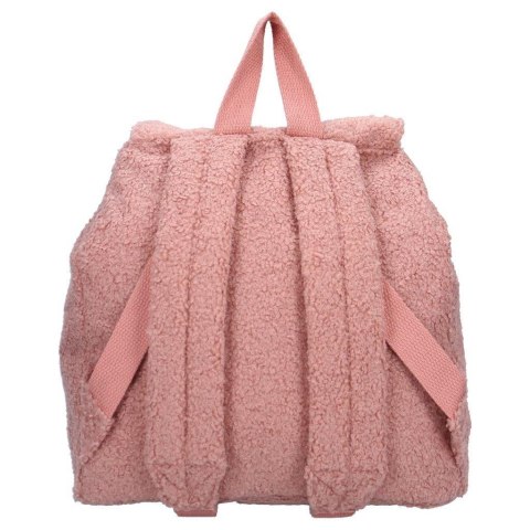Plecak dla dzieci Dublin Soft pink A4 KIDZROOM