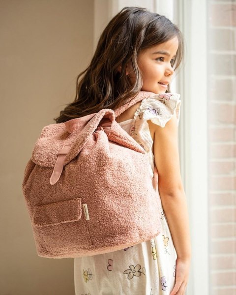 Plecak dla dzieci Dublin Soft pink A4 KIDZROOM