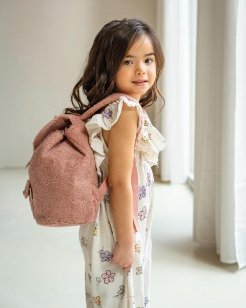 Plecak dla dzieci Dublin Soft pink A4 KIDZROOM